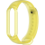 Hurtel Csereszíj A Xiaomi Mi Band 5/6 Sárga Telefonhoz (9111201927704)