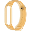 Hurtel Csereszíj Xiaomi Mi Band 5/6 Arany Színű (9111201927766)