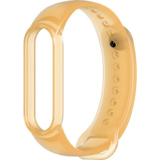 Hurtel Csereszíj Xiaomi Mi Band 5/6 Arany Színű (9111201927766) okosóra kellék