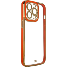 Hurtel Divat Tok Samsung Galaxy A12 Arany Tok Zselés Tok Piros (187749778) tok és táska