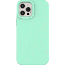 Hurtel Eco-Tok iPhone 12 Pro Max Silicone Telefontok Mint (9145576233658) tok és táska