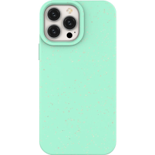 Hurtel Eco-Tok iPhone 13 Pro Max Silicone Telefontok Mint (9145576233931) tok és táska
