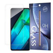 Hurtel Edzett üveg Infinix Note 12 G96 keménység 9H (csomagolás - boríték) laptop kellék