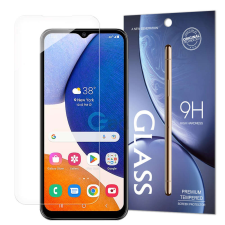 Hurtel Edzett üveg Samsung Galaxy A14 5G / A14 9H mobiltelefon kellék