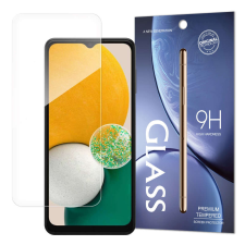 Hurtel edzett üveg tempered glass 9h képernyővédő Samsung Galaxy A13 5G mobiltelefon kellék