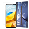 Hurtel Edzett üveg Xiaomi Poco M5 edzett üveg 9H keménységű