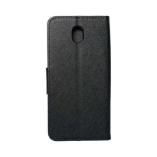 Hurtel Fancy flipes tok SAMSUNG Galaxy J7 2017 fekete telefontok tok és táska