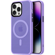 Hurtel Fashion Magsafe Tok iPhone 16 Pro Max - Lila (5907769363771) tok és táska