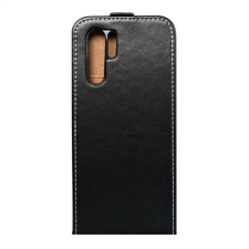 Hurtel Flip tok Slim Flexi Fresh HUAWEI P30 Pro fekete telefontok tok és táska