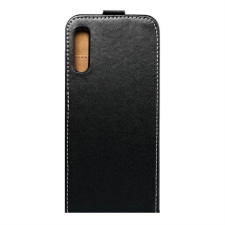 Hurtel Flip tok Slim Flexi Fresh Samsung Galaxy A50 fekete telefontok tok és táska