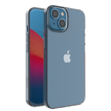Hurtel Gél tok Ultra Clear 0,5 mm-es iPhone 14 átlátszó tok és táska