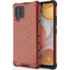 Hurtel Honeycomb Tok Armor Tok Tpu Bumper A Samsung Galaxy A42 5G Redhez (9111201932241)