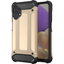 Hurtel Hybrid Armor Tok Kemény Tok Samsung Galaxy A32 5G Arany (9111201925809) tok és táska