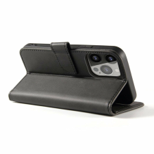 Hurtel iPhone 14 Max Mágneses Tok - Elegáns Flip Cover Állvánnyal tok és táska