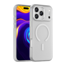 Hurtel iPhone 17 Pro Max fehér Magsafe tok tok és táska