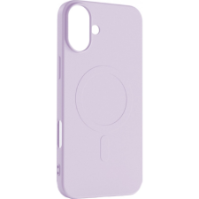 Hurtel Liquid Silicone Magsafe Tok iPhone 16 Pro Max - Lila (5907769363566) tok és táska
