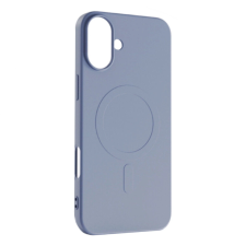 Hurtel Liquid Silicone MagSafe tok iPhone 16 Pro Max - világoskék tok és táska