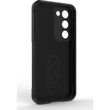 Hurtel Magic Shield Tok Samsung Galaxy S23 Plus - Sötétkék (195577738) tok és táska