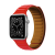 Hurtel Mágneses szíj Watch 6/5/4/3/2 / SE (44mm / 42mm) mágneses szalag karkötő piros tok