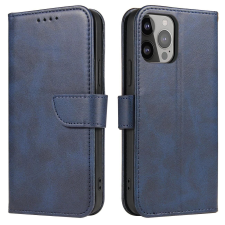 Hurtel Magnet könyvtok Samsung Galaxy A26 - kék tok és táska