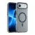 Hurtel Magnetic Abrasive MagSafe-kompatibilis tok iPhone Air - kék