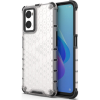 Hurtel Méhsejt Tok Páncélozott Tok Gél Kerettel Oppo A76/Oppo A36/Realme 9i Átlátszó (187748922)