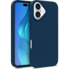 Hurtel Multiple Color Wheat Tok iPhone 16 Plus - Kék (5907769363016)