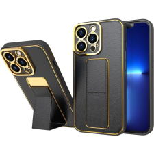 Hurtel New Kickstand Tok iPhone 13 Pro Tok Állvánnyal Fekete (187753664) tok és táska