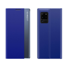 Hurtel New Sleep Case állványfunkcióval Samsung Galaxy A53 5G Blue tok tok és táska