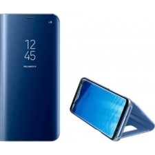 Hurtel New Sleep Kinyitható Tok Samsung Galaxy S25 Ultra - Kék (5907769368318) tok és táska