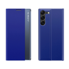 Hurtel New Sleep View Case Xiaomi POCO C65/Redmi 13C kék tok tok és táska