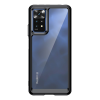 Hurtel Outer Space Case Xiaomi Poco X5 Pro 5G / Redmi Note 12 Pro tok rugalmas kerettel fekete