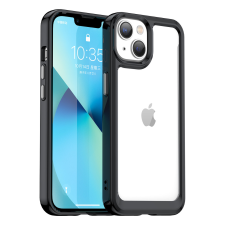Hurtel Outer Space tok IPHONE 14 MAX FEKETE tok és táska