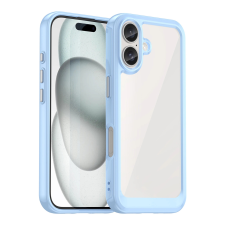 Hurtel Outer Space tok iPhone 16 - kék tok és táska