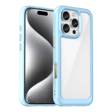 Hurtel Outer Space tok iPhone 16 Pro - kék tok és táska