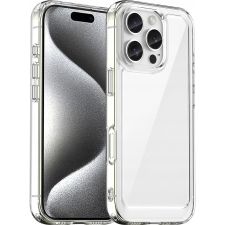 Hurtel Outer Space Tok iPhone 16 Pro Max - Átlátszó (5907769365041) tok és táska