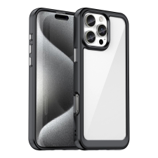 Hurtel Outer Space tok iPhone 16 Pro Max - fekete tok és táska