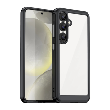 Hurtel Outer Space tok Samsung Galaxy S25 - fekete tok és táska