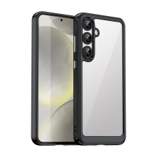 Hurtel Outer Space tok Samsung Galaxy S25 Plus - fekete tok és táska