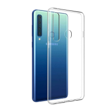 Hurtel Samsung Galaxy A9 2018 Telefontok - átlátszó szilikon tok tok és táska