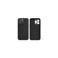 Hurtel Silicone tok Samsung Galaxy A26 - fekete tok és táska