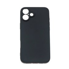 Hurtel Soft tok iPhone 16 - fekete tok és táska