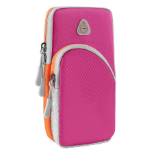 Hurtel Sport karpánt Armband LDS-01 - Pink / szürke sport karpánt tok és táska