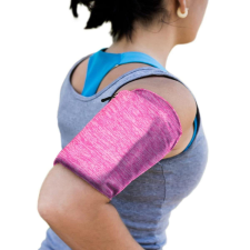 Hurtel Sport karpánt - Pink sport karpánt L (30 - 38 cm) tok és táska