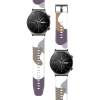 Hurtel Strap Moro Csereszíj Huawei Watch GT2 Pro Csereszíj Camo Fekete - 10, Tok (9145576237694)