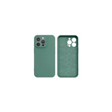 Hurtel Szilikon Case Samsung Galaxy A14 5G / Galaxy A14 szilikon tok zöld tok és táska