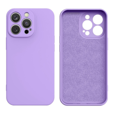 Hurtel Szilikon Case Samsung Galaxy A54 5G szilikon tok lila tok és táska