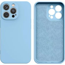 Hurtel Szilikon Tok iPhone 14 Plus Szilikon Tok Világos Lila (9145576262320) tok és táska