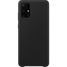 Hurtel Szilikon Tok Lágy Flexibilis Szilikon Tok Samsung Galaxy A72 4G Fekete (9111201931749) tok és táska