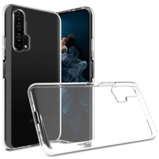 Hurtel Telefontok Honor 20 PRO - átlátszó szilikon tok tok és táska